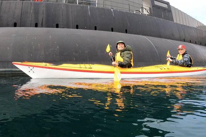Darling Harbour Explorer - Sea Kayaking Tour - Fitness and Fit Limits You Need to Check Before You Commit