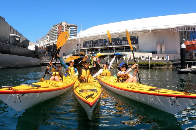 Darling Harbour Explorer - Sea Kayaking Tour - Getting Ready: What’s Included Before You Even Launch
