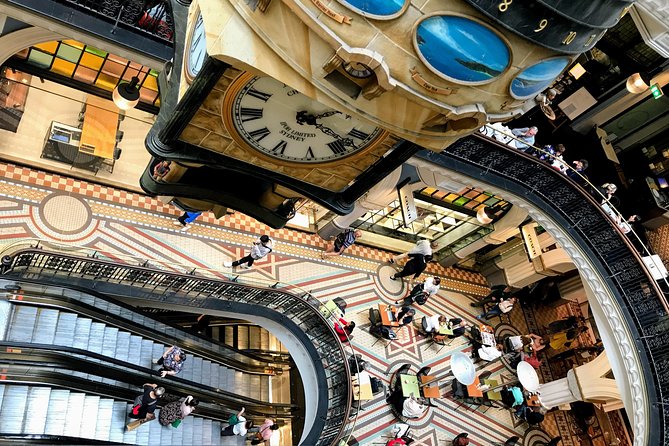 Discover Sydney - Circular Quay: ending with a reward and a sense of completion