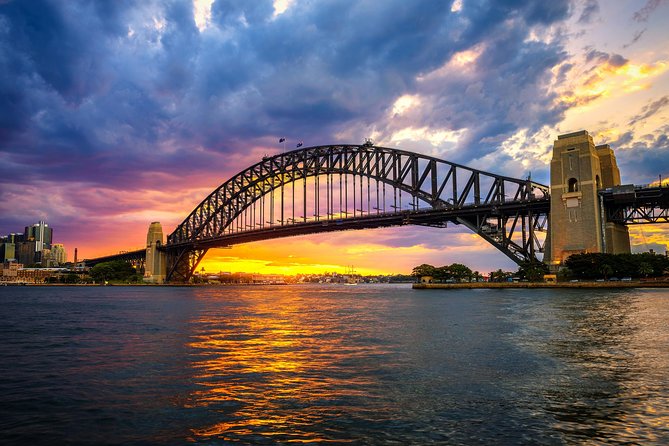 Discover Sydney - Starting at Pyrmont: where your trail begins and why it’s convenient