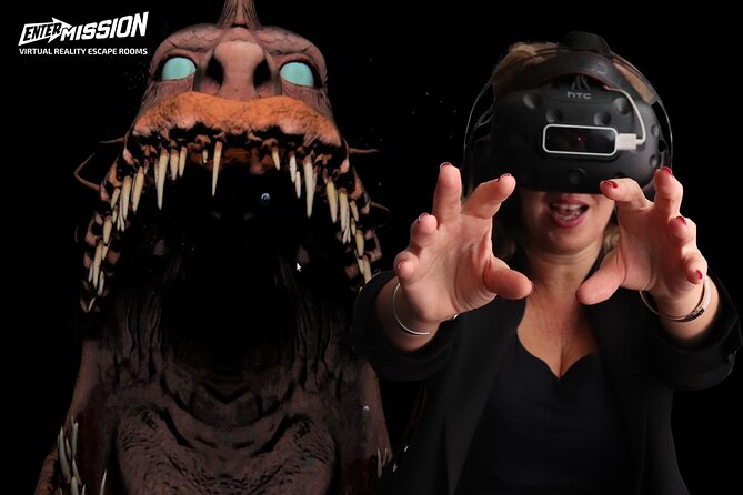 Entermission Sydney 60min Virtual Reality Escape Rooms - Price in context: what $35.14 buys you in Sydney