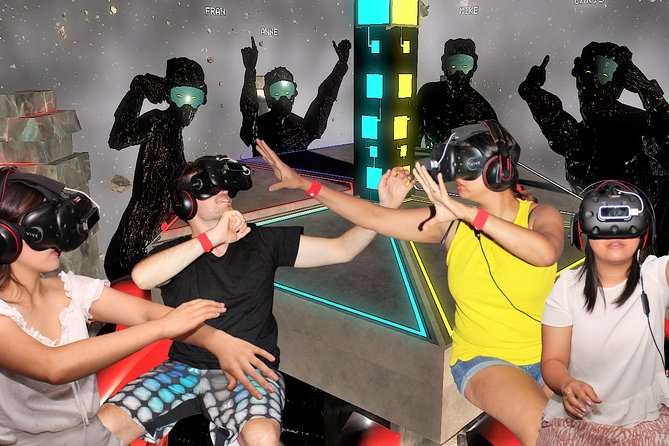 Entermission Sydney 60min Virtual Reality Escape Rooms - Timing it right: morning, afternoon, or evening start times