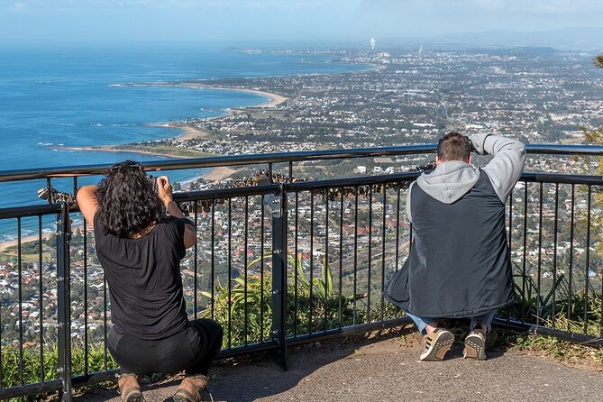 Escape Sydney: Sea Cliff Bridge, Wildlife, Kiama Coast Private - Minnamurra: basalt cliffs and a coastal walk with atmosphere