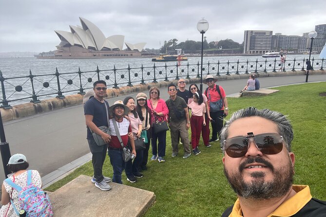 Explore Sydney on Your Own Private Tour - Meeting Rocky in The Rocks: start smart, not stressed