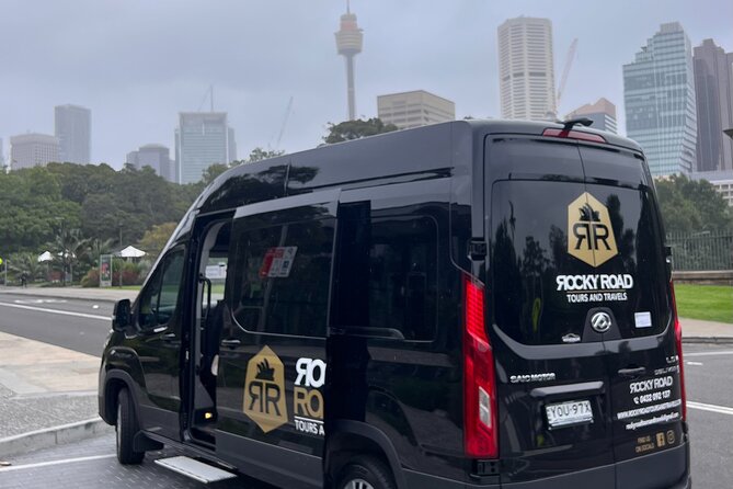 Explore Sydney on Your Own Private Tour - Mrs Macquarie’s Chair and St Mary’s Cathedral: history and architecture, side by side