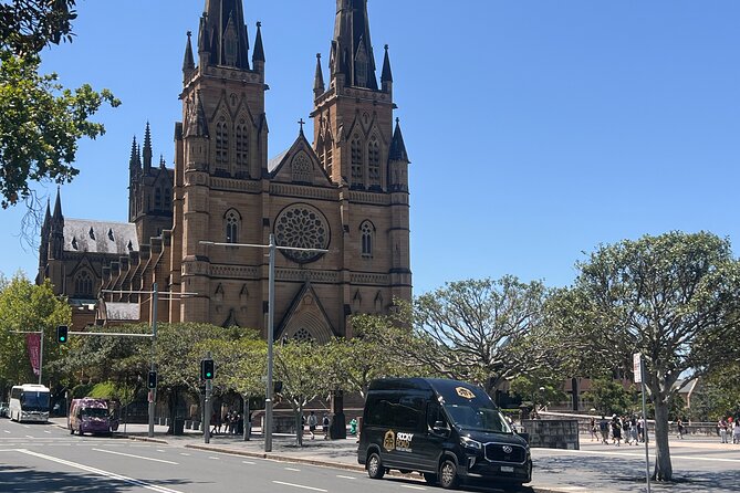 Explore Sydney on Your Own Private Tour - Woolloomooloo and Harry’s Café de Wheels: eat local without hunting