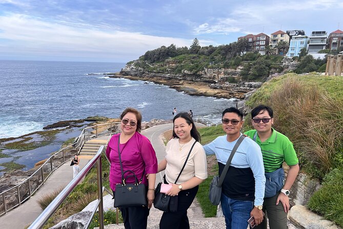 Explore Sydney on Your Own Private Tour - Watsons Bay at The Gap: coastal drama in a short stop