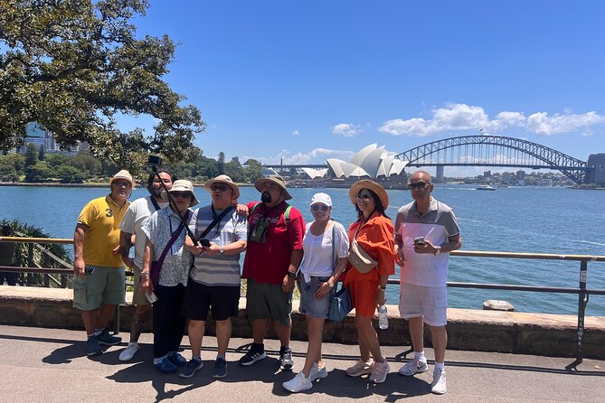 Explore Sydney on Your Own Private Tour - Dudley Page Reserve to Bondi: skyline views then beach time