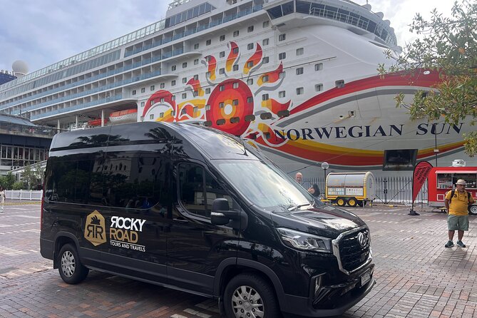 Explore Sydney on Your Own Private Tour - The Rocks and Milsons Point: get your bearings fast
