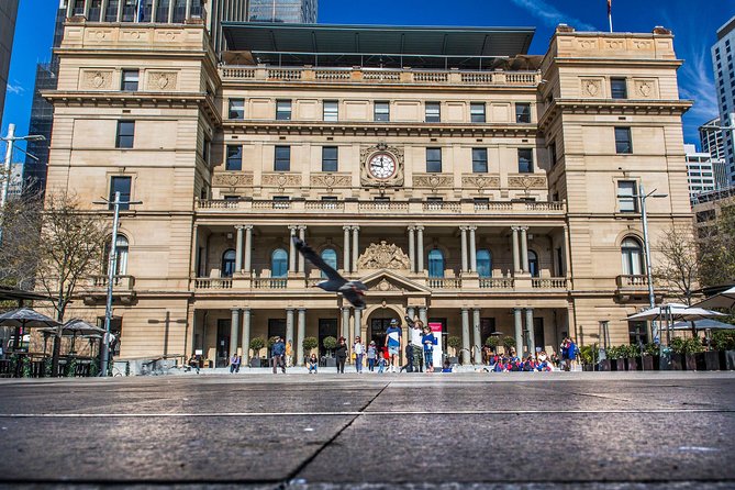 Explore Sydney's Secrets In A Series Of Fun Cryptic Clues - Pace, Group Format, and How Long It Actually Takes