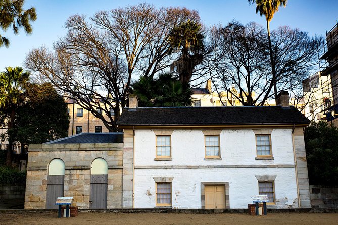 Explore The Rocks Sydney In A Series Of Fun Cryptic Clues - Group size, private format, and pacing that actually works