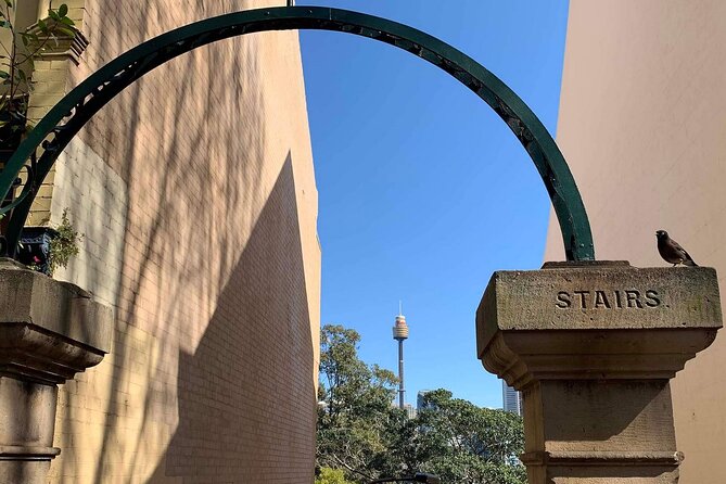 Fierce Nights & Neon Lights - Kings Cross Sydney Scavenger Hunt - Stop 2: El Alamein Memorial Fountain and the puzzle momentum