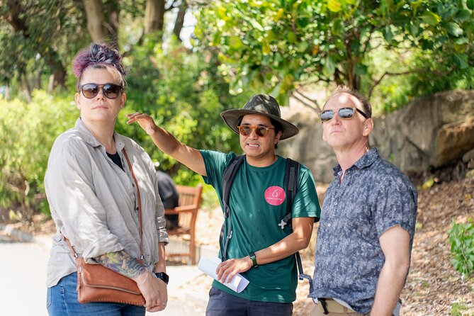 Foraging Tour: Botanical Gardens Walk & Picnic - Key highlights worth showing up for