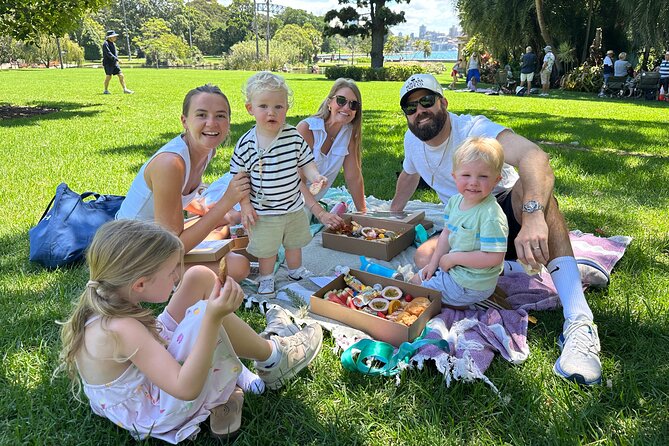 Foraging Tour: Botanical Gardens Walk & Picnic - Is $56.94 a good deal for a 1.5–2 hour tour?