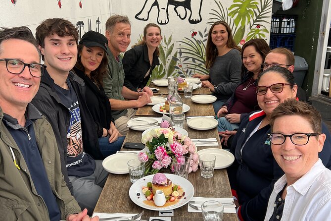 Forkabout Sydney foodie walking tour - Key points before you go