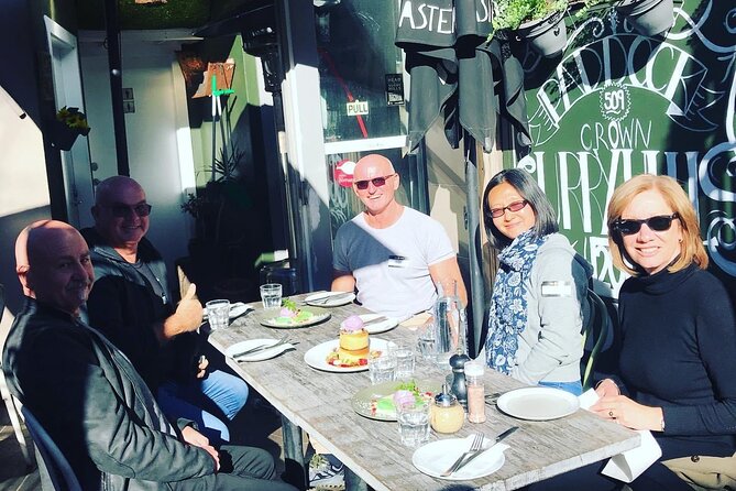 Forkabout Sydney foodie walking tour - What you’ll eat: 5–6 tastings, secret menu surprises