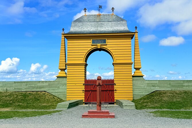 Fortress of Louisbourg Tour - Fortress of Louisbourg: what you can do with 2 hours on-site