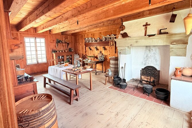 Fortress of Louisbourg Tour - Price and value: what $100 buys you (and what it doesn’t)