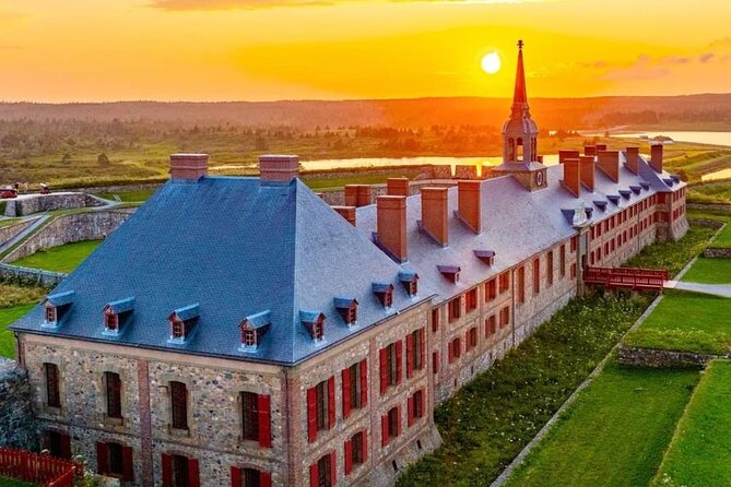 Fortress of Louisbourg Tour: Explore 18th Century History - Key things to know before you go