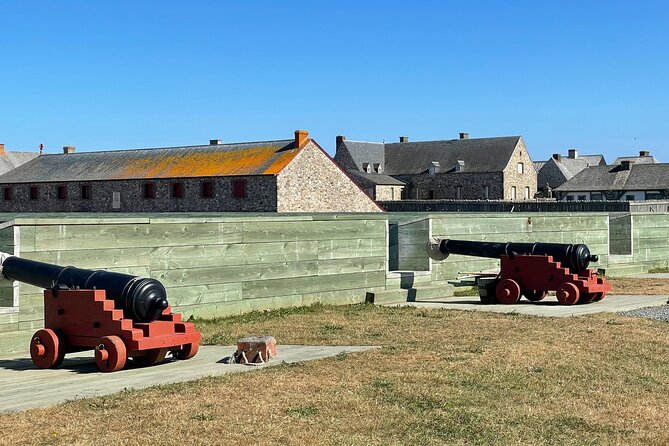 Fortress of Louisbourg Tour: Explore 18th Century History - A 4-hour Cape Breton plan that actually feels doable
