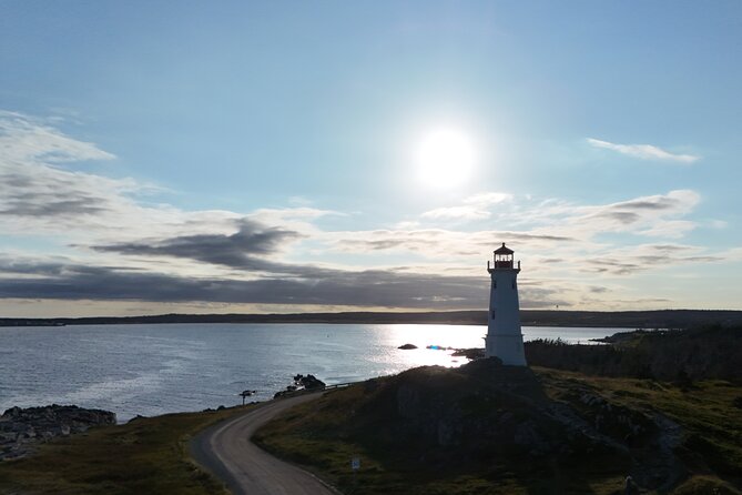 Fortress of Louisbourg Tour: Explore 18th Century History - Extra Sydney sights on the way: architecture and waterfront atmosphere