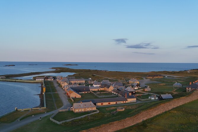 Fortress of Louisbourg Tour: Explore 18th Century History - Price and value: what $118.78 buys you in real time