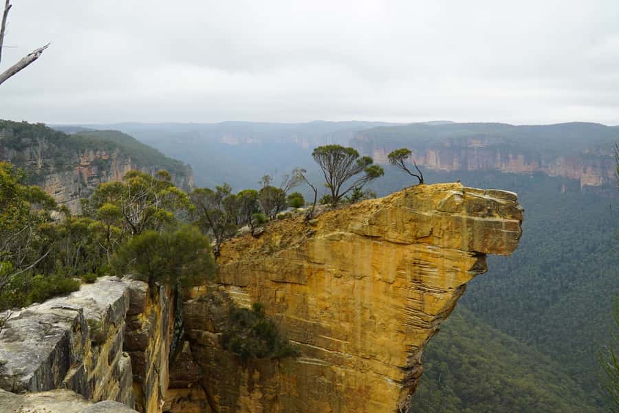 From Blue Mountains: Mountain e-Bike Ride, HANGING ROCK - Key highlights to plan for