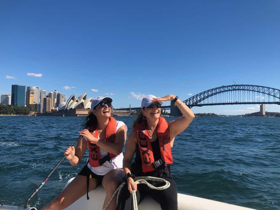 From Manly: Sydney Harbour Hands-On 2.5 Hour Yacht Cruise - Why Manly Is the Sweet Spot for Sydney Harbour Sailing