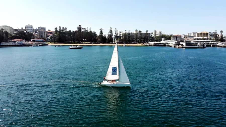 From Manly: Sydney Harbour Hands-On Taster Yacht Cruise - Key highlights to expect on this Manly yacht taster