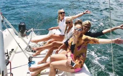 From Manly: Sydney Harbour Hands-On Taster Yacht Cruise - Getting to the meeting point at Manly Yacht Club (no guessing games)