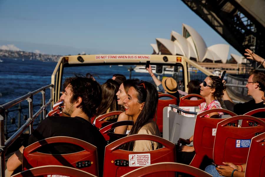 From Sydney: Blue Mountains Day Tour & Hop-on, Hop-off Tour - Key things I’d plan around