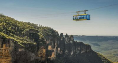 From Sydney: Blue Mountains Day Tour & Hop-on, Hop-off Tour - Central Station Start: The 7:45am Reality Check