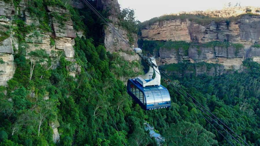 From Sydney: Blue Mountains Day Tour & Hop-on, Hop-off Tour - Weather and Timing: The Two Things You Can’t Control