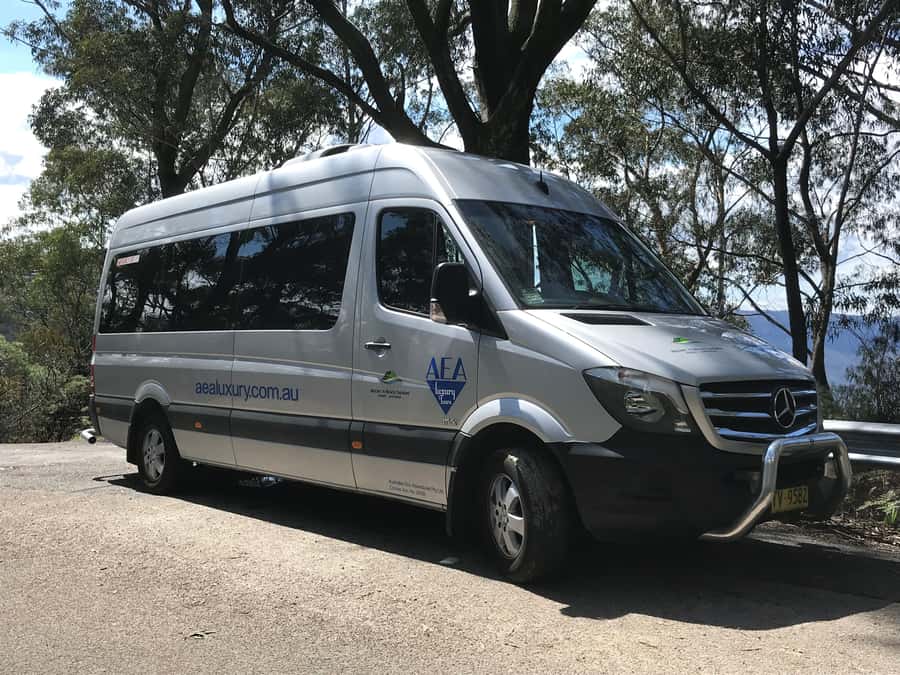 From Sydney: Blue Mountains Small-Group Tour Picnic & Hike - Evans Lookout to Govetts Leap: the hike that does the heavy lifting