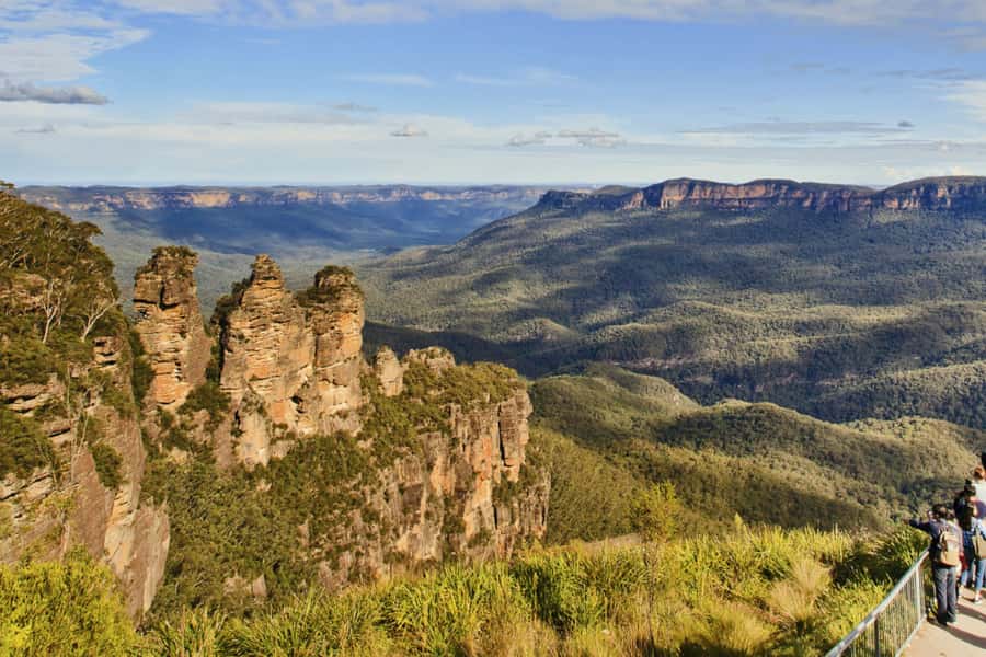 From Sydney: Full Day Blue Mountains Tour in a small group - Key Highlights You’ll Actually Feel on the Day