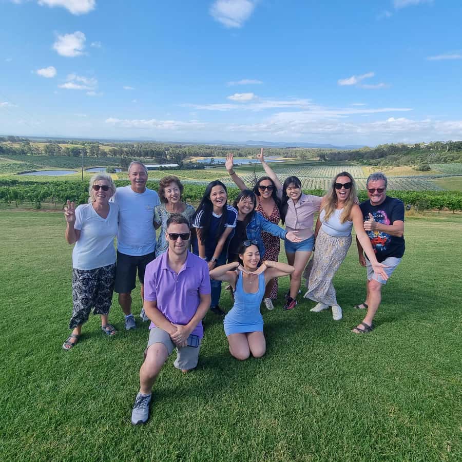 From Sydney: Hunter Valley Beer & Wine Group Tour - Optional craft beer paddle or wine-and-chocolate pairing at the finish