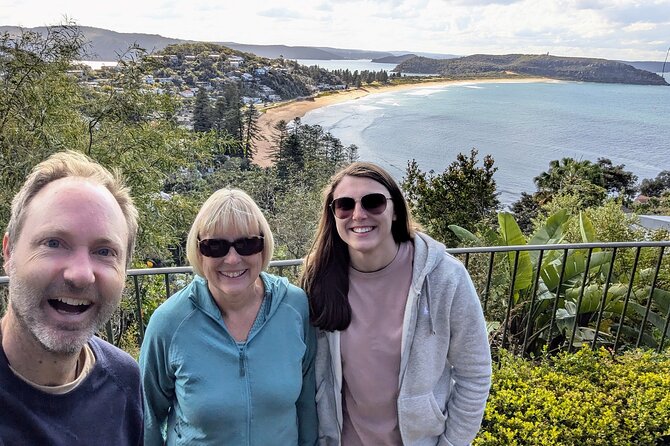 Golden Beaches and Ocean Vistas MANLY AND NORTHERN BEACHES PRIVATE TOUR - Balmoral Beach and Spit Bridge: moving from harbour glamour to Northern Beaches pace