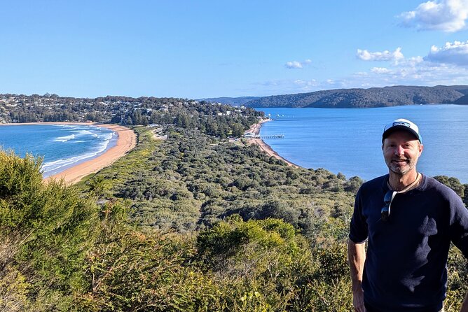 Golden Beaches and Ocean Vistas MANLY AND NORTHERN BEACHES PRIVATE TOUR - North Head: the cliff-edge hike with 360-degree harbour views