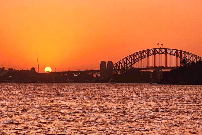 Golden Glow Sunset Sydney Harbour Cruise - Where You Start: Aquarium Wharf and the Easy Flow of 90 Minutes