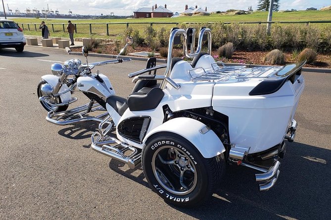 Grand Pacific Trike Tour - Bulli Beach Cafe Stop: Coffee or Tea With a Coastal Small-Town Pause