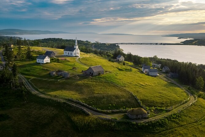 Guided Highland Village and Baddeck Bus Tour for Cruise Excursion - Key Highlights at a Glance