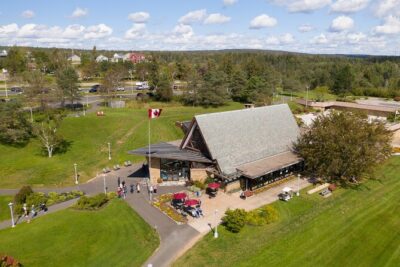 Guided Highland Village and Baddeck Bus Tour for Cruise Excursion - The Drive Out From Sydney: Scenic Stops Built Into the Route