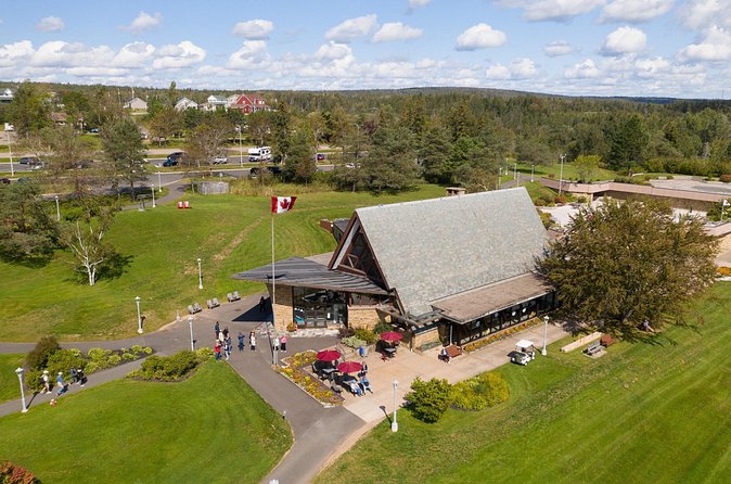 Guided Highland Village and Baddeck Bus Tour for Cruise Excursion - Time on Your Feet: What You Might Enjoy Most