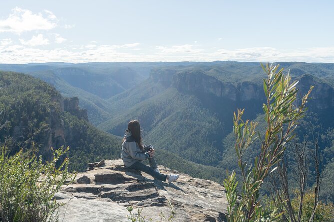 Guided Walking Tour in the Blue Mountains - Hidden Treasures - Key highlights you can count on