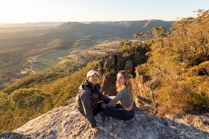 Guided Walking Tour in the Blue Mountains - Hidden Treasures - First-Thing-6:30am Start: how the 10.5-hour plan really feels