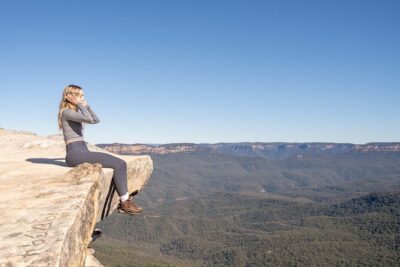 Guided Walking Tour in the Blue Mountains - Hidden Treasures - Springwood breakfast takeaway: a practical warm-up before the viewpoints
