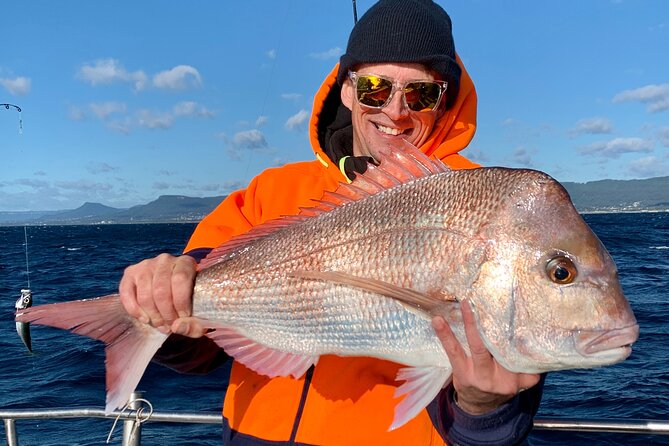 Half-Day Deep Sea Fishing in Wollongong - Weekdays only - Key Things That Make This Wollongong Charter Worth Your Morning