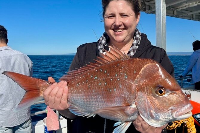 Half-Day Deep Sea Fishing in Wollongong - Weekdays only - Why the Crew’s Approach Makes Beginners Comfortable