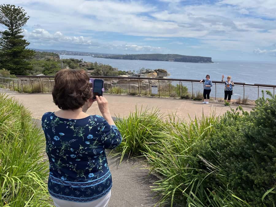 Half Day Small Group : The Story of Sydney Tour - Watsons Bay: harbour air, photo breaks, and short walking