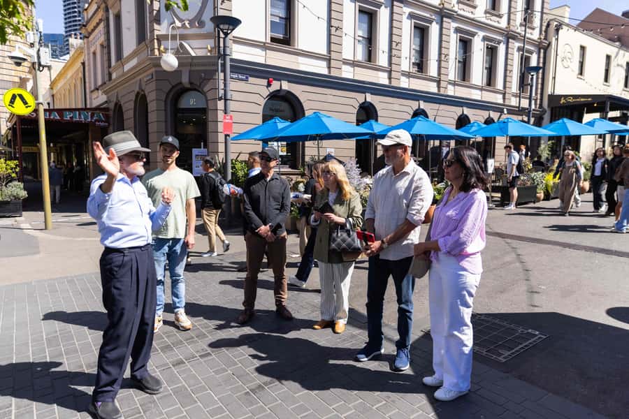 Half Day Sydney Sightseeing Tour - The Rocks & Bondi Beach - Harbour Bridge views without the detour: why the guide’s route matters